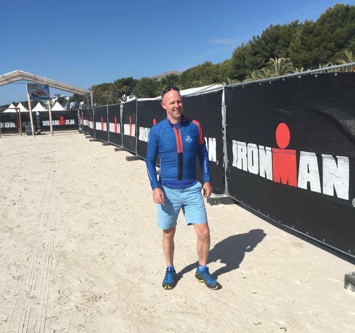 Roe Valley Sprint to Mallorca Ironman 70.3 in one day